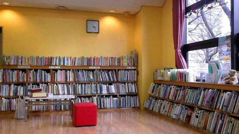 トップページ 板橋区立赤塚図書館 高島平図書館 成増図書館